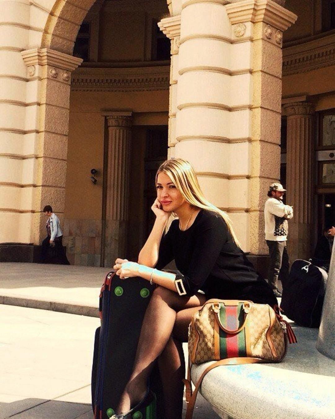 Photo full Anna Ilyasova